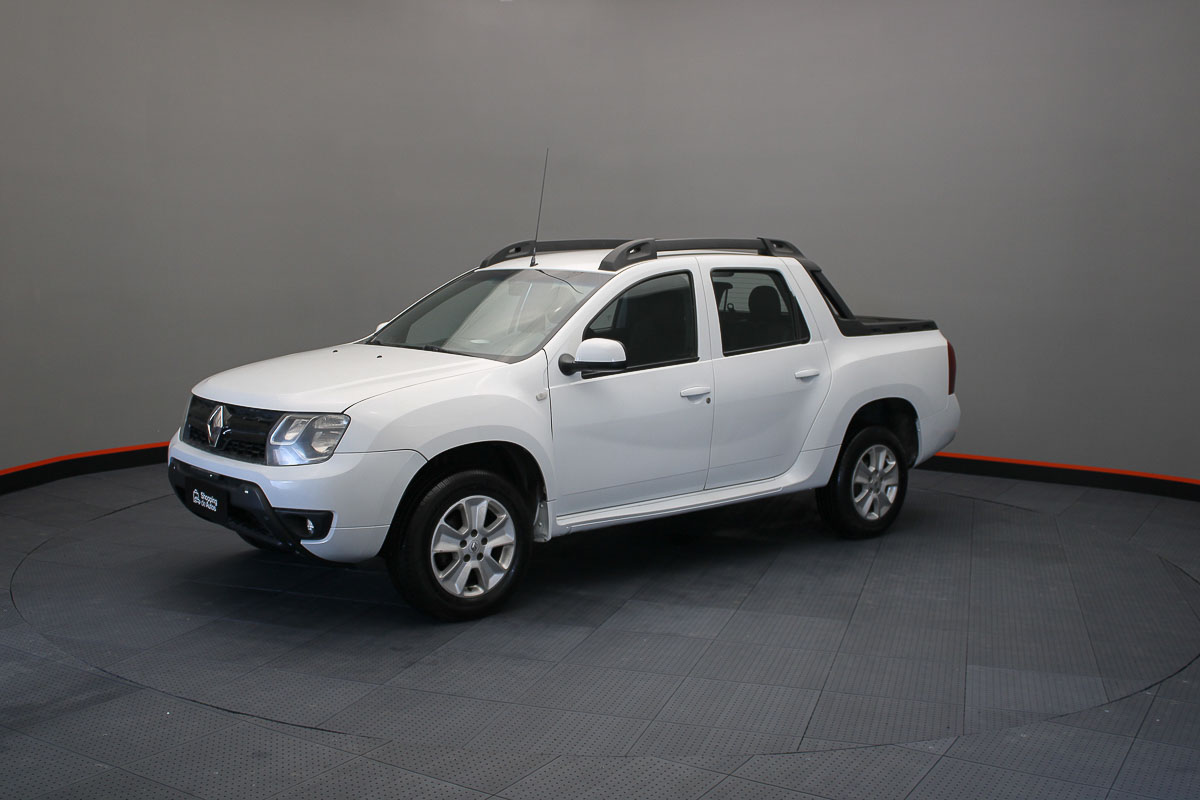 Renault Oroch Expression Duster 1.6 Dc 2022