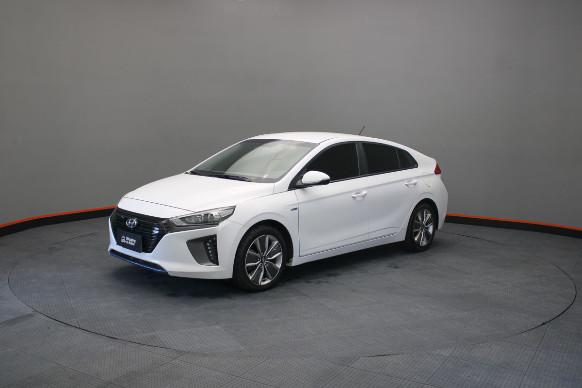 Hyundai Ioniq 1.6 Hibrido At 5p 2018