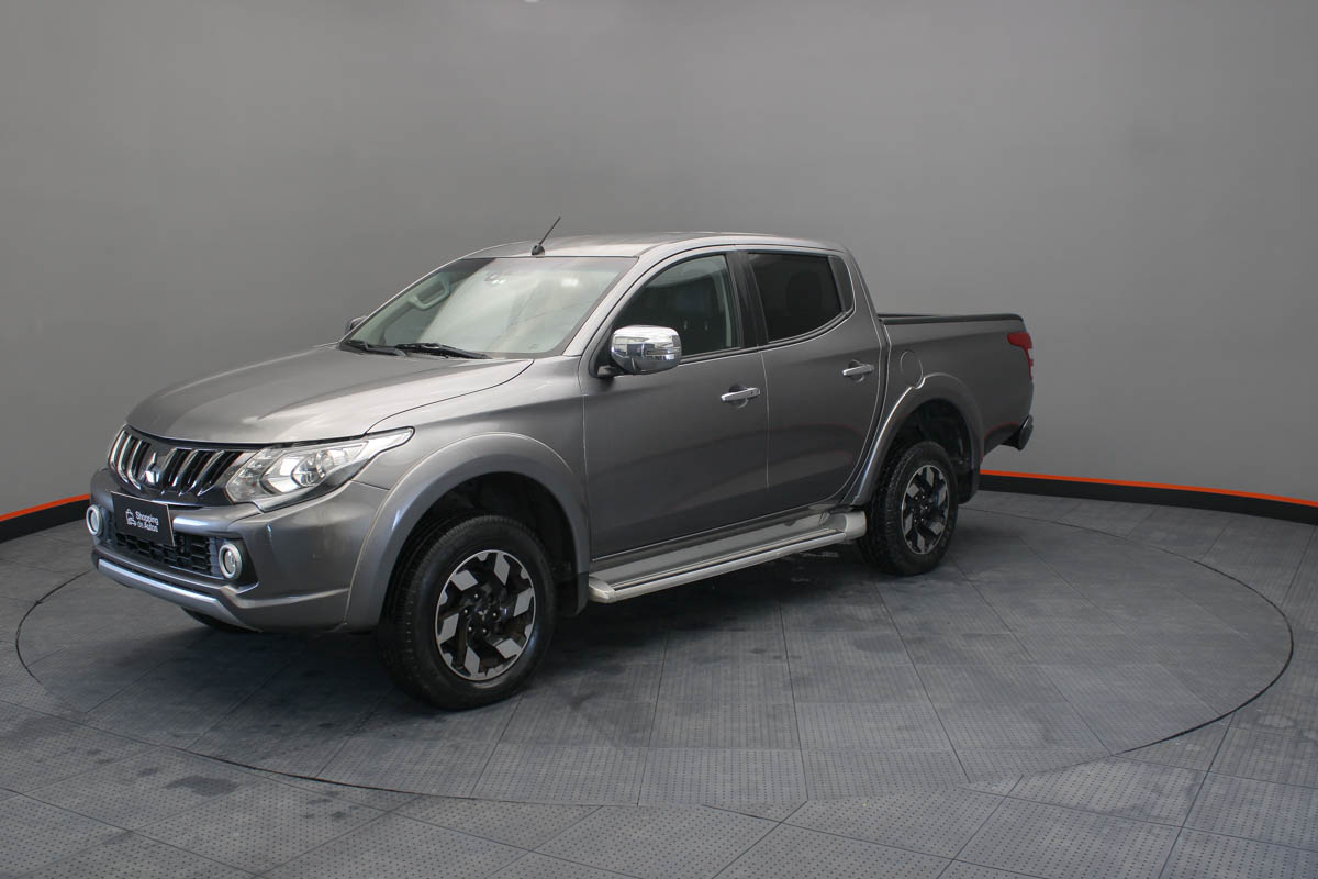 Mitsubishi L200 Sportero 2.5 Turbo Diesel 4x4 At Dc 2019