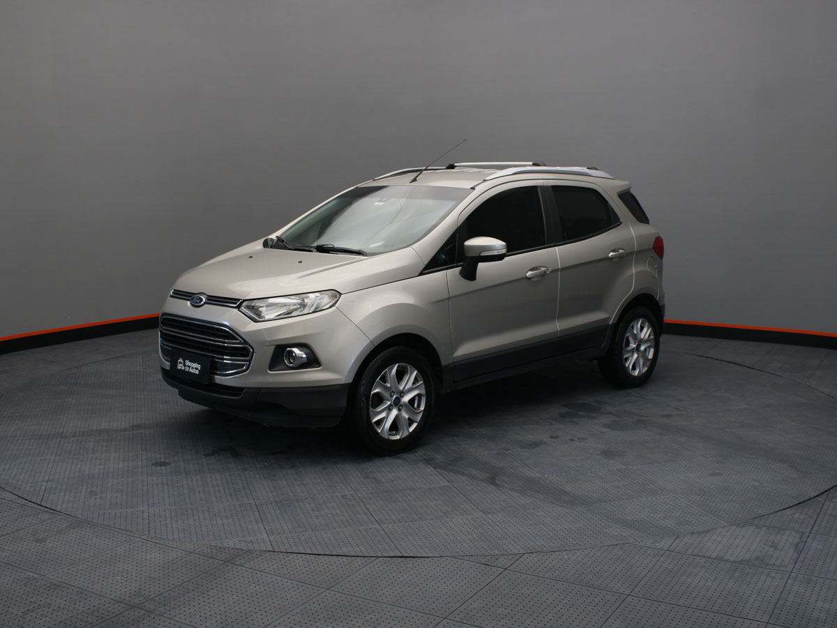 FORD ECOSPORT TITANIUM 2.0 2014