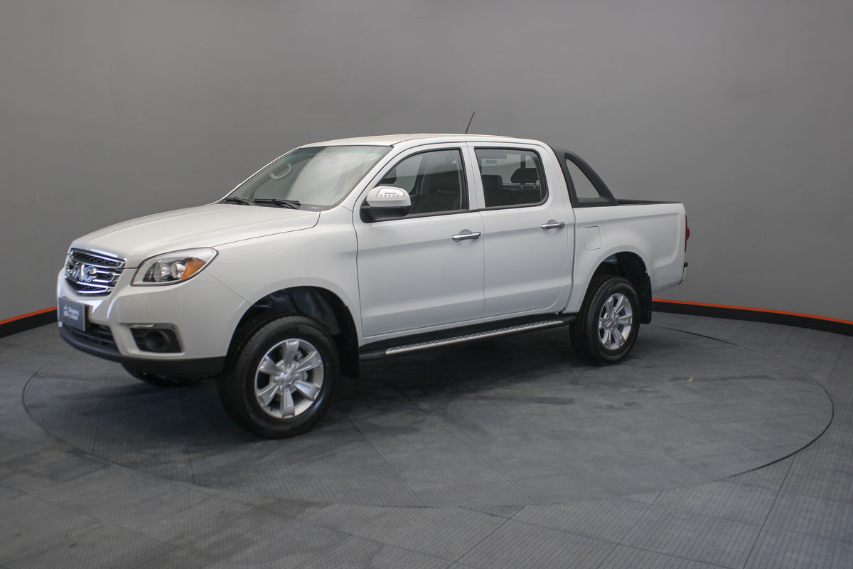 Jac T6 Luxury 2.0 Vvt Mt 2024 0km