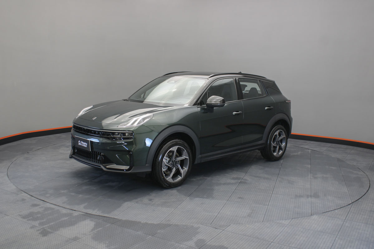 Lynk & Co 06 Hyper Halo 1.5 T 0KM 2024