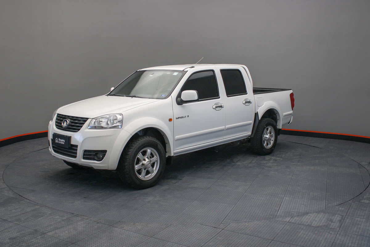 Wingle 5 4wd - 2.4 Full Año 2020