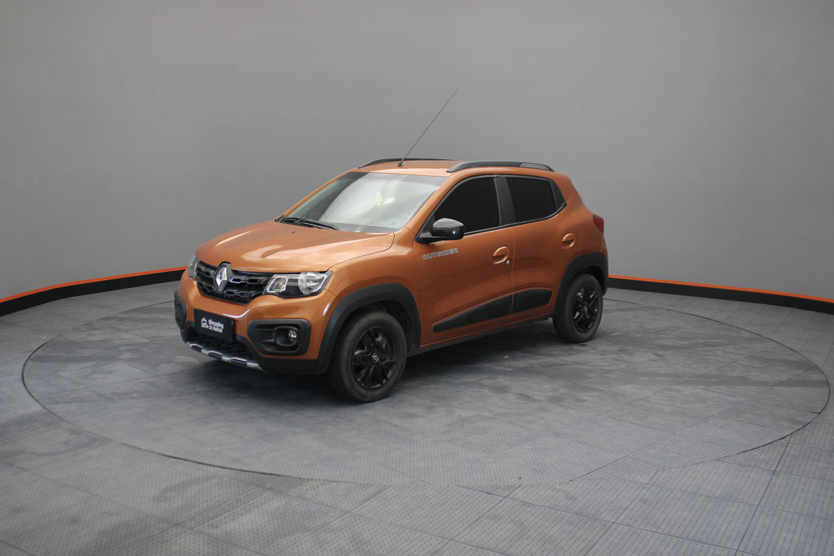 RENAULT KWID LIFE 1.0 MT 2020