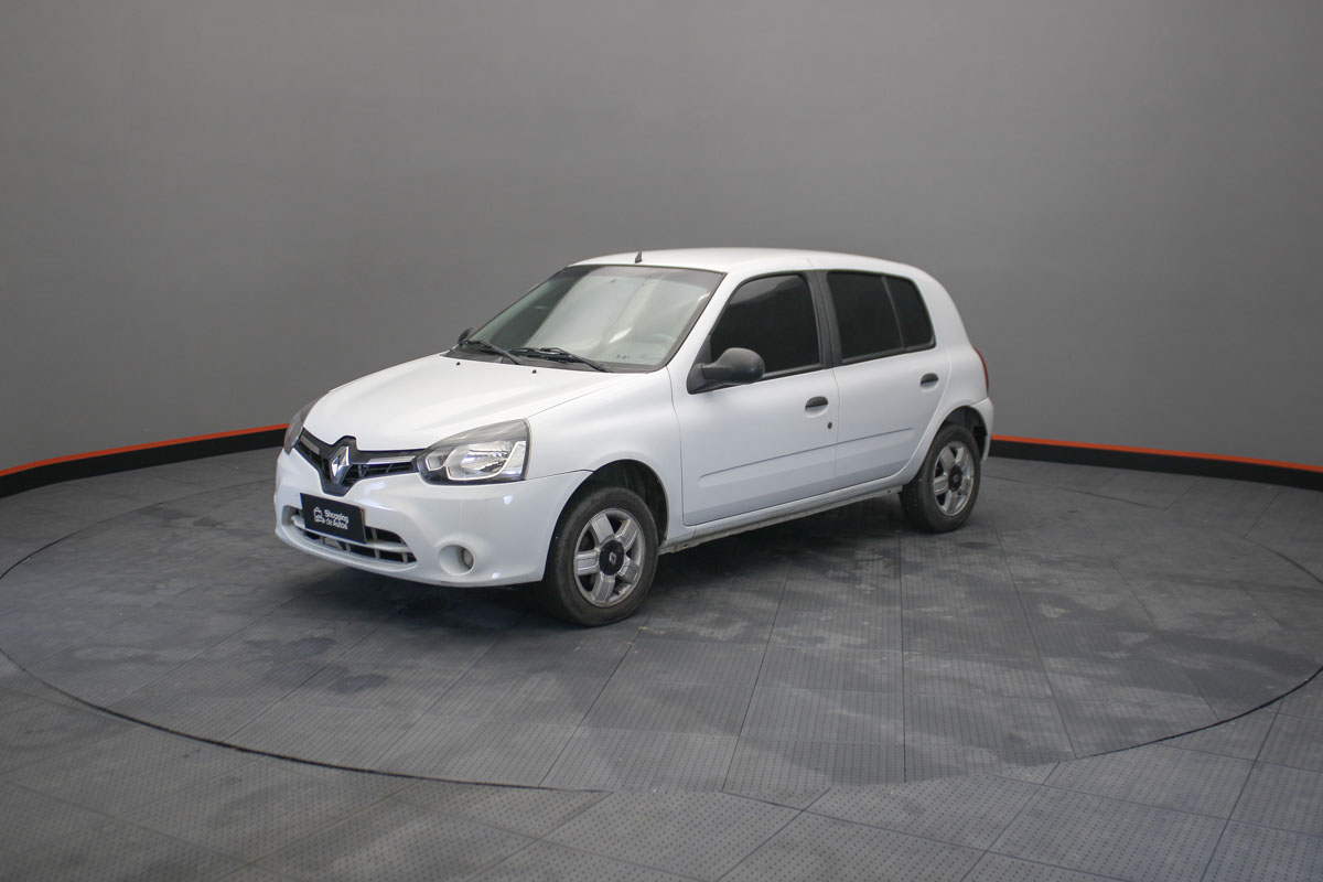 RENAULT CLÍO MÍO PLUS 1.2 MT 2017