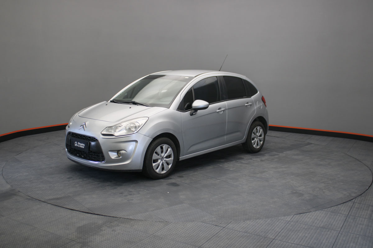 CITROEN C3 SX 1.4 AÑO 2012