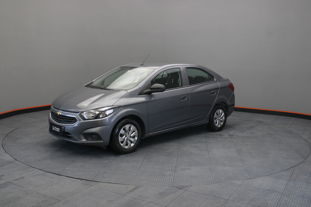 CHEVROLET JOY PLUS 1.0 FULL 4 PTS 2022