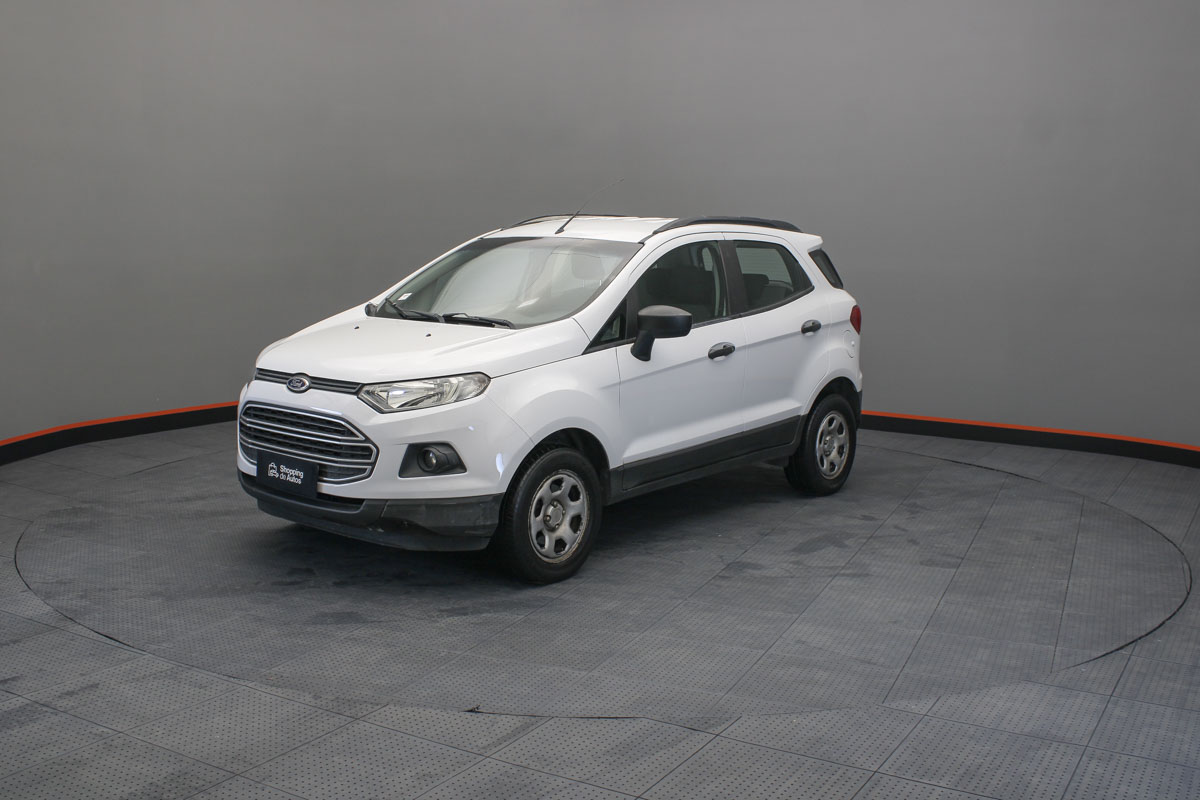 FORD ECOSPORT SE 1.6 SUV FULL 5 PTS 2013