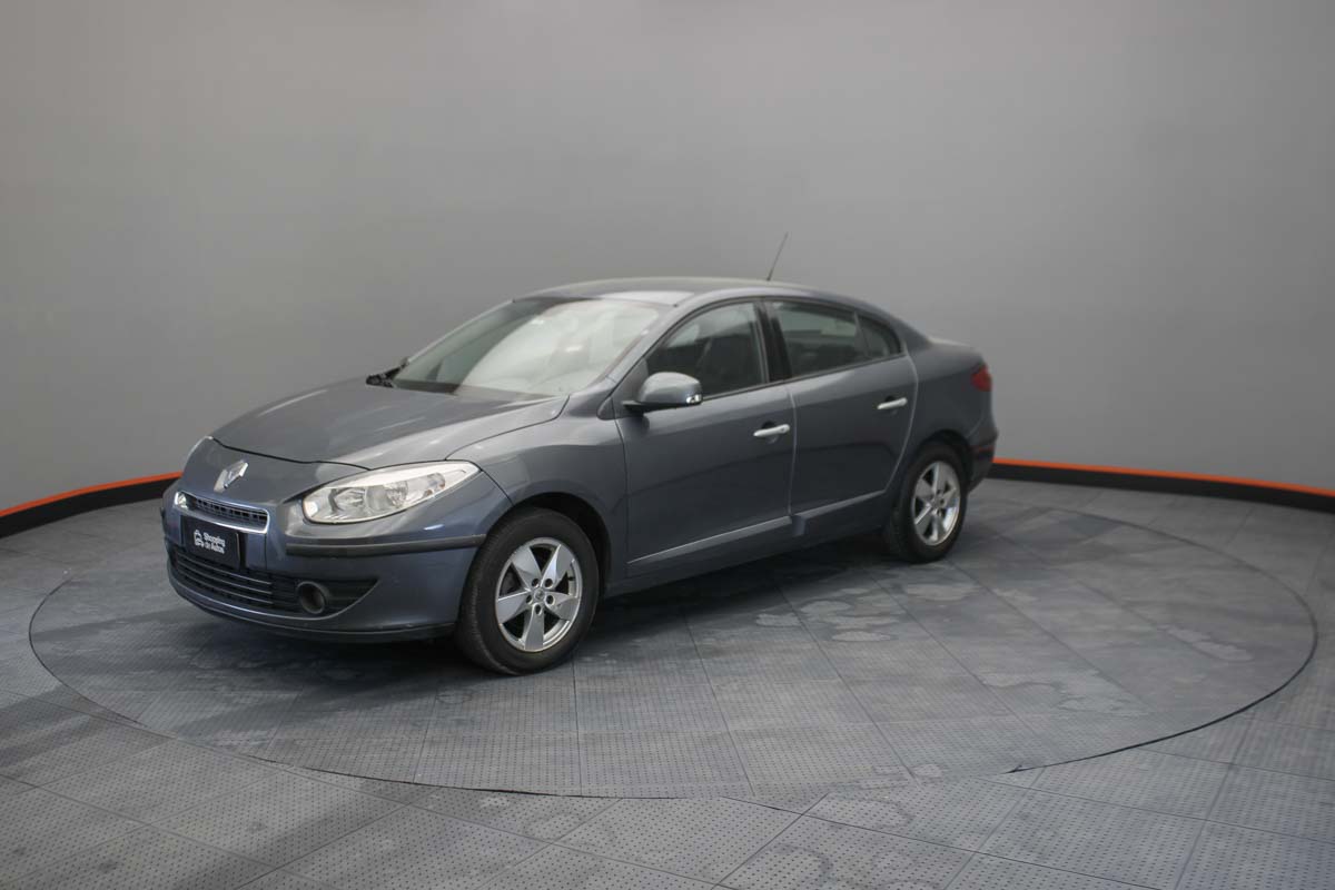 RENAULT FLUENCE PRIVILEGE 2.0 MT 16V 2012