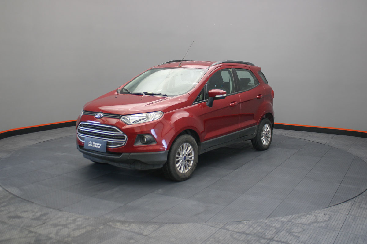 FORD ECOSPORT SE 1.6 2017