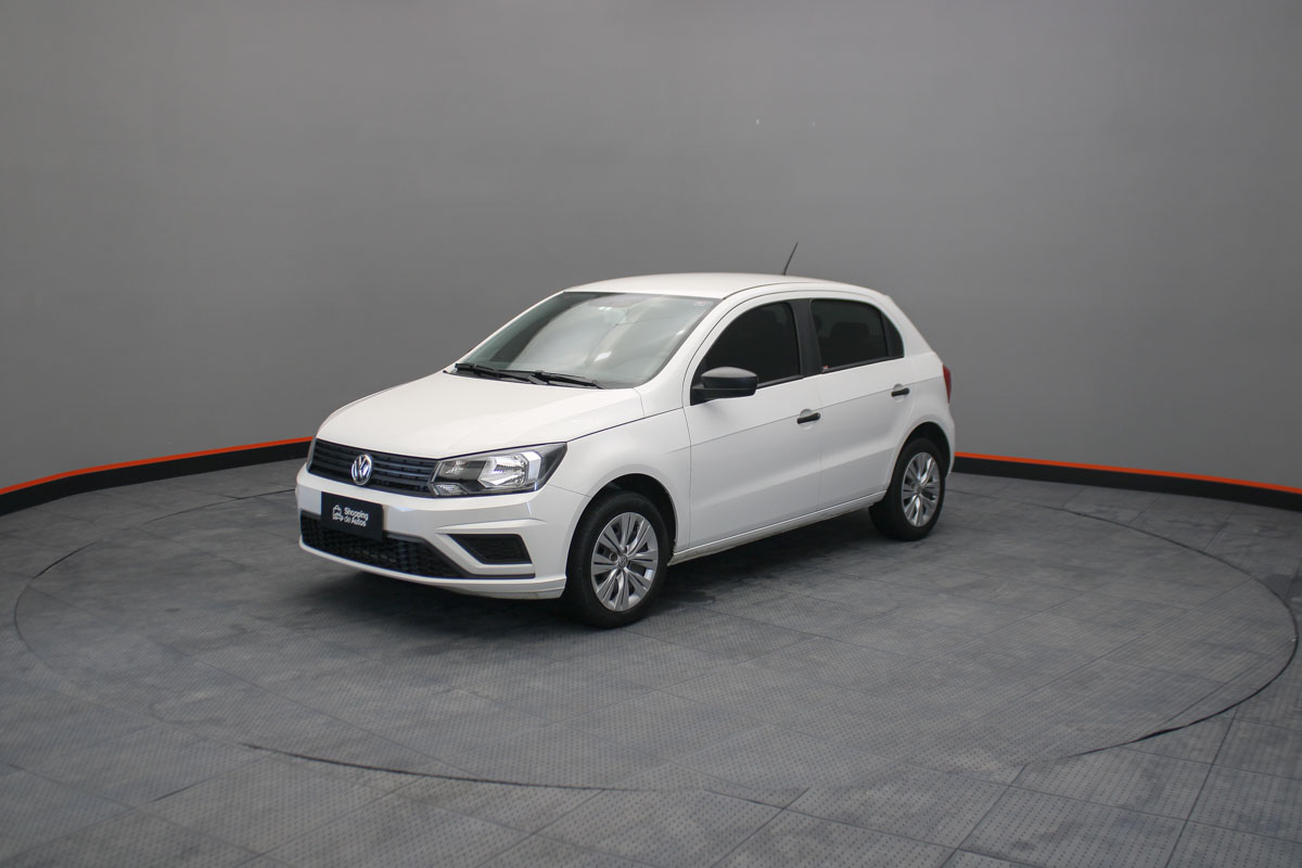 VOLKSWAGEN GOL SGP FULL AÑO 2022