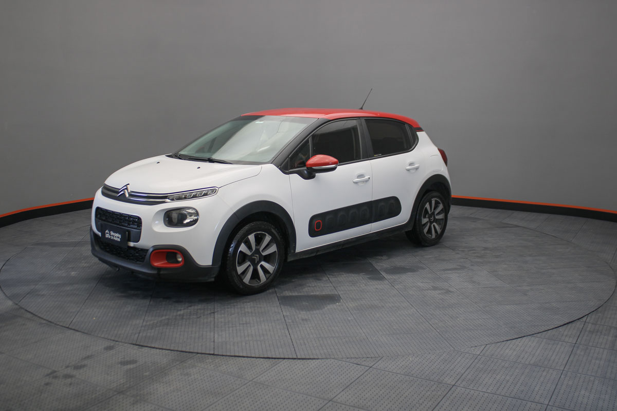 CITROEN NEW C3 1.2 FULL