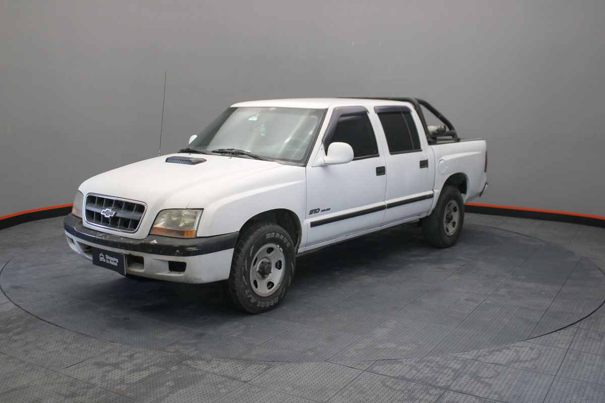 CHEVROLET S-10 2.8L