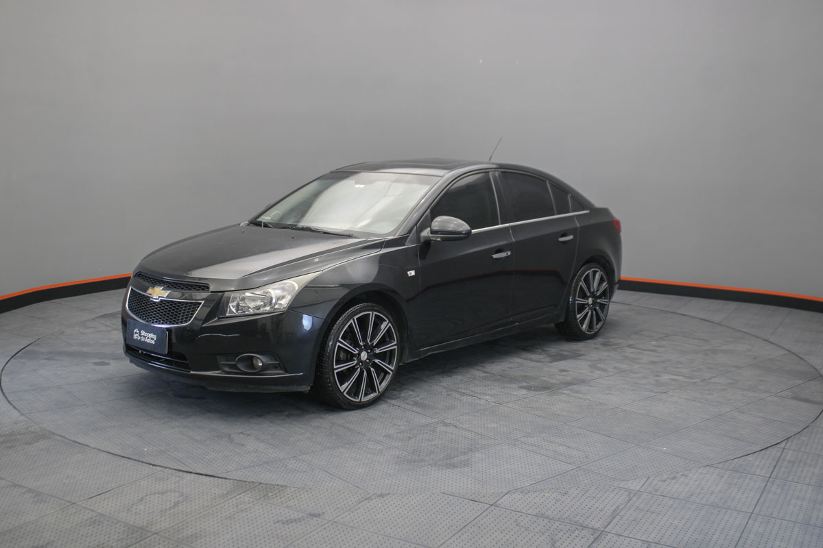 CHEVROLET CRUZE LTZ