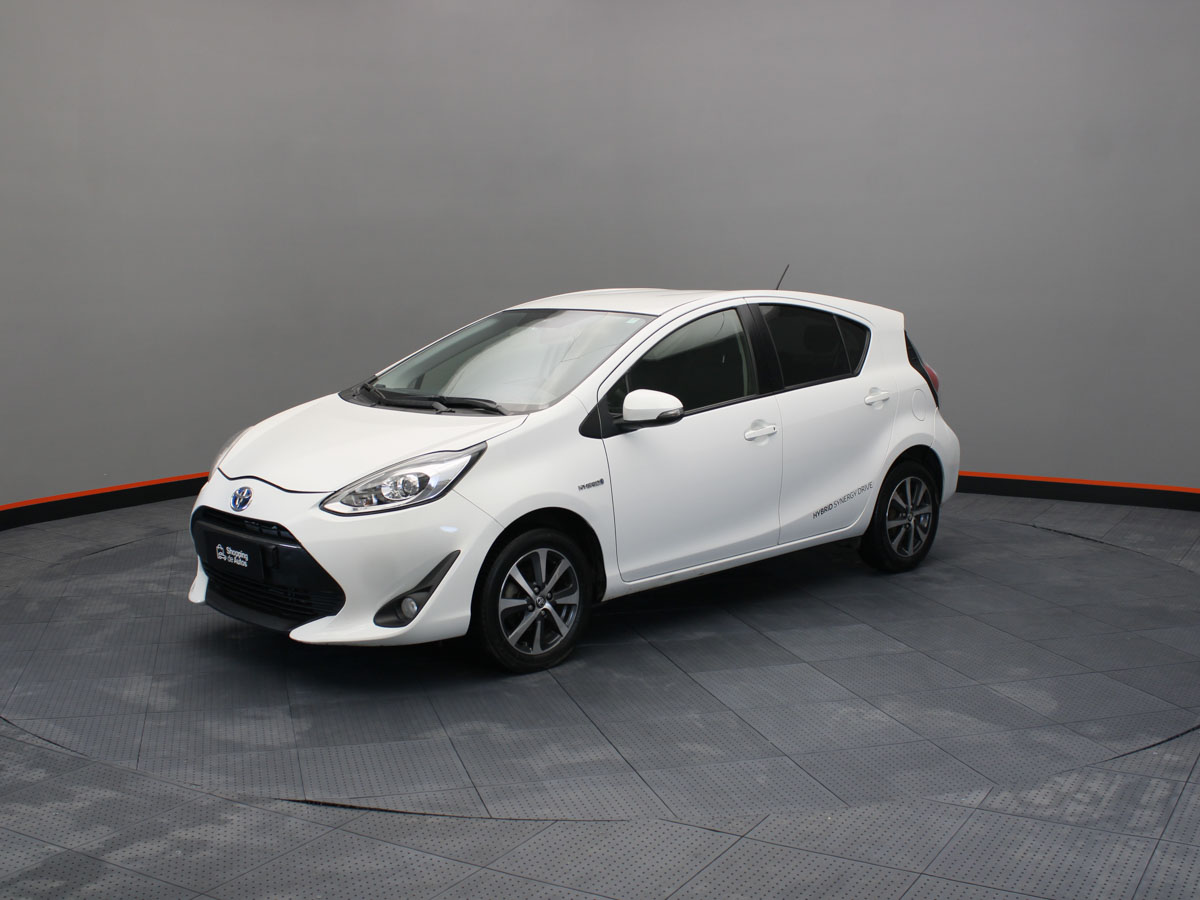 TOYOTA PRIUS C HÍBRIDO 2018