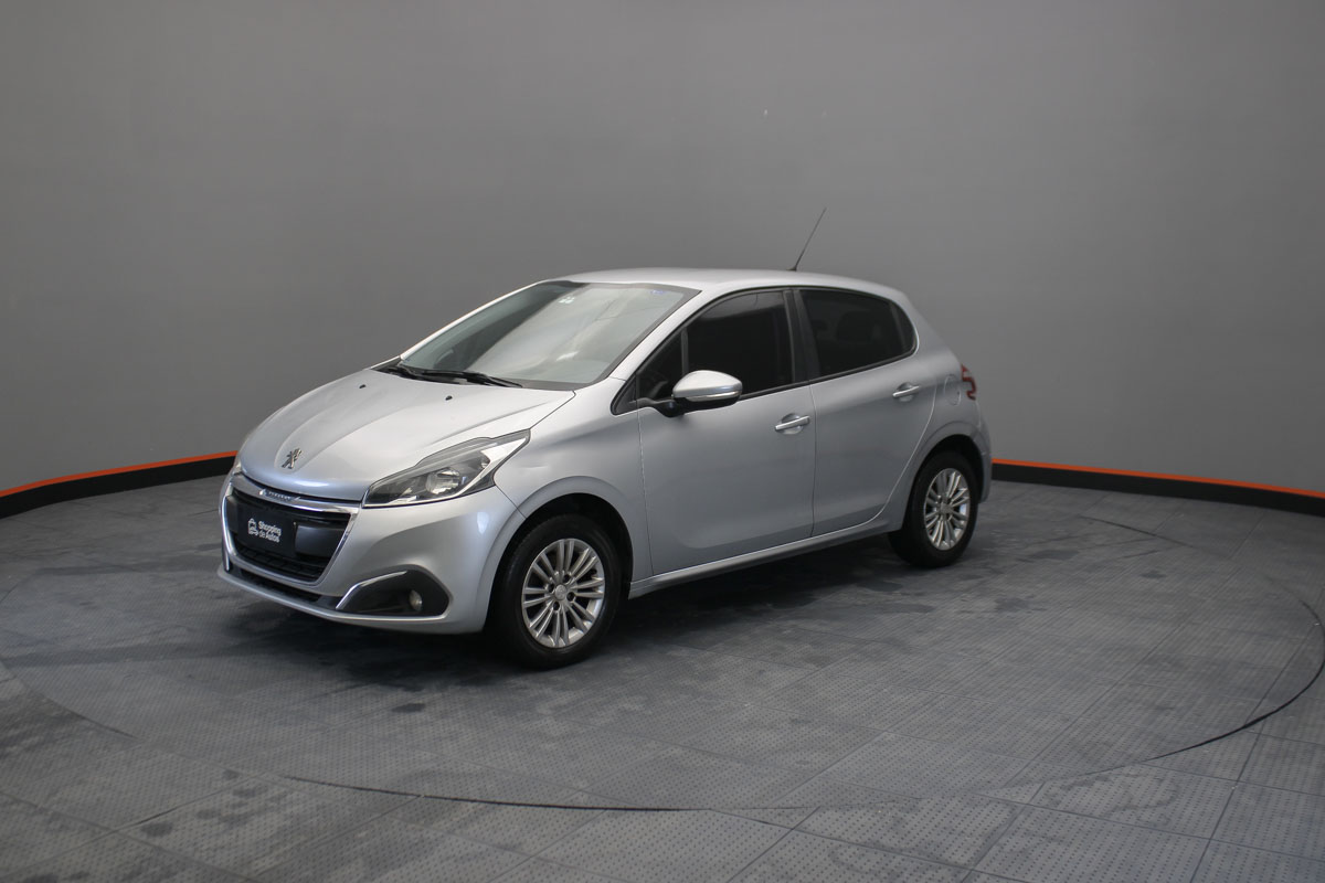 PEUGEOT 208 ALLURE FULL AÑO 2017