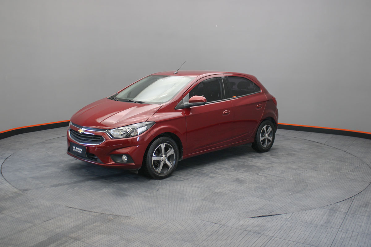 CHEVROLET ONIX LTZ 1.4