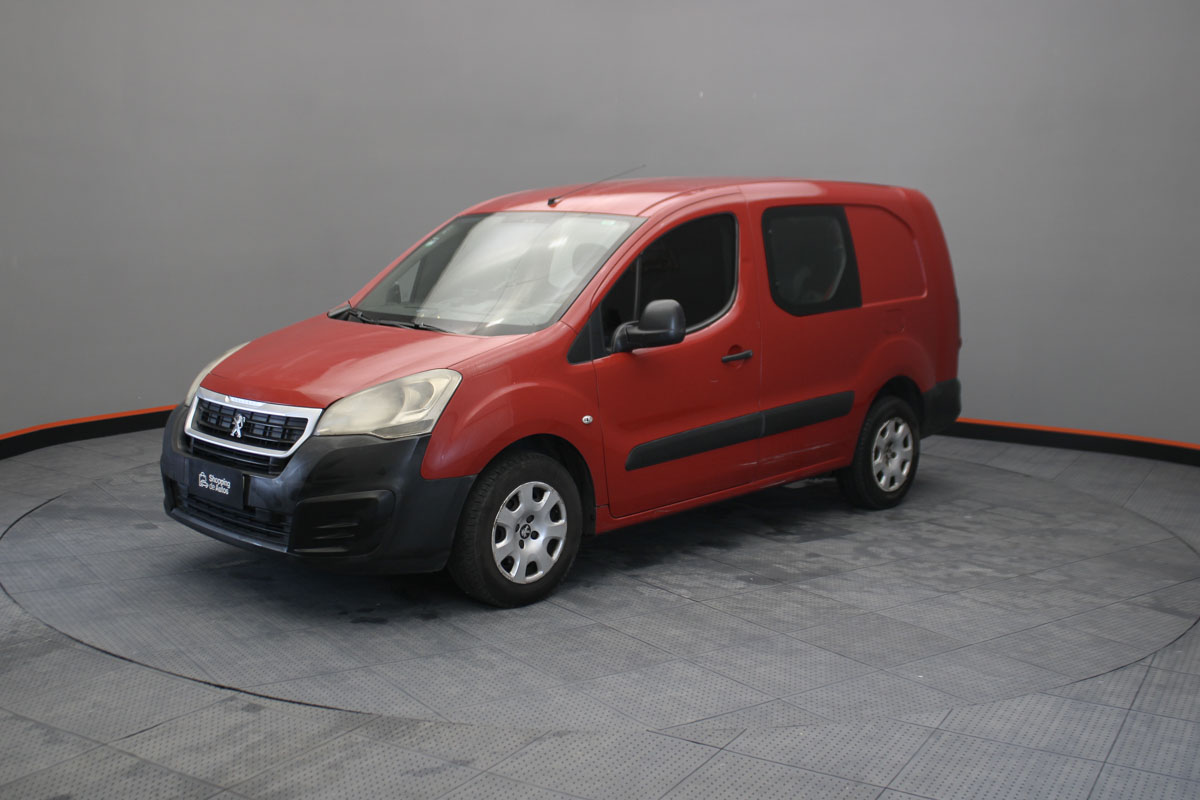 PEUGEOT PARTNER 1.6 FULL