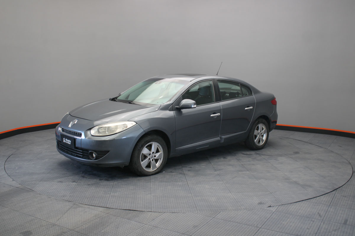 RENAULT FLUENCE PRIVILEGE PLUS 2.0 SEDAN EXTRA FULL 2014