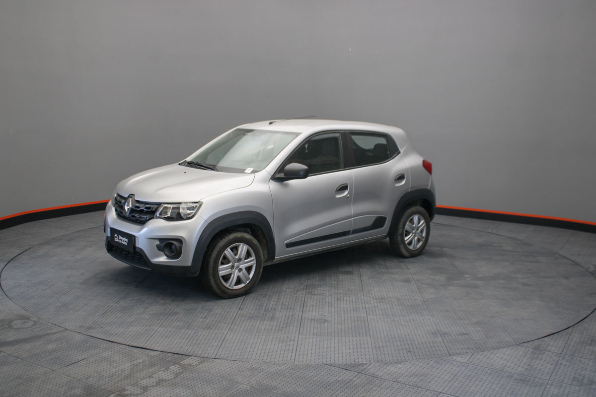 RENAULT KWID LIFE 1.0 MT 5PTS 2020