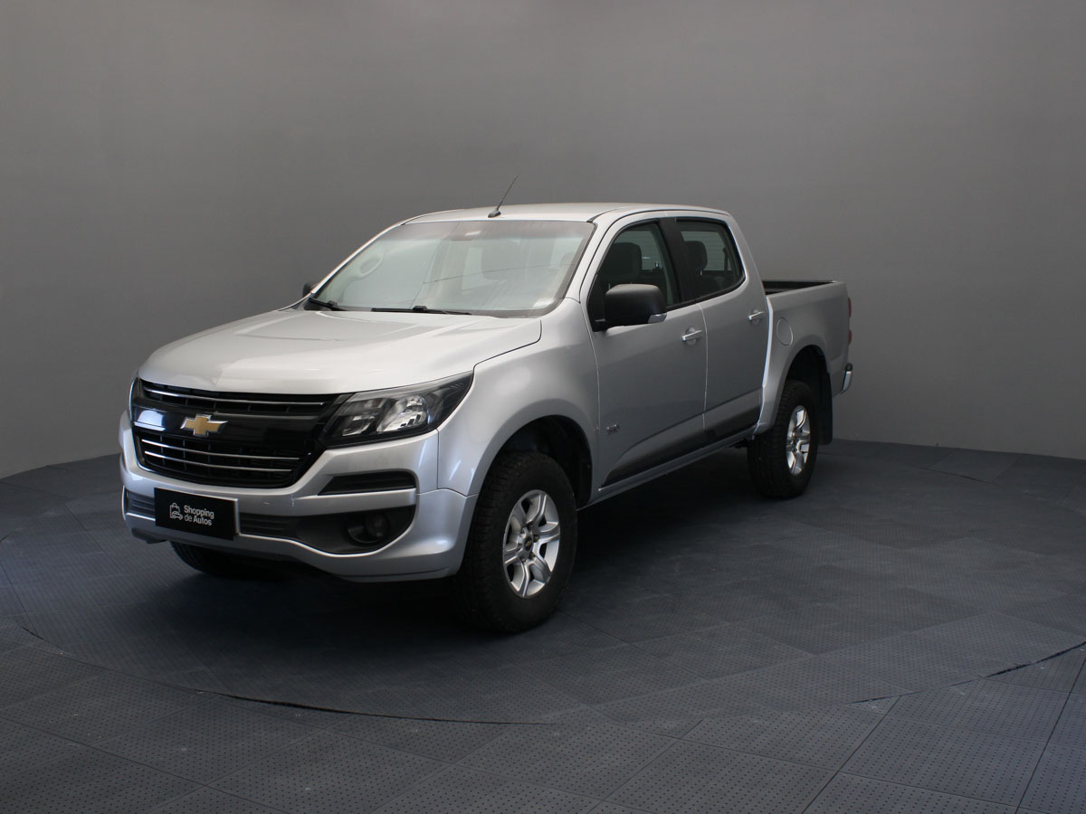 CHEVROLET S10 D.C. 2.8L DIESEL LT 4x4 PICK UP 2020