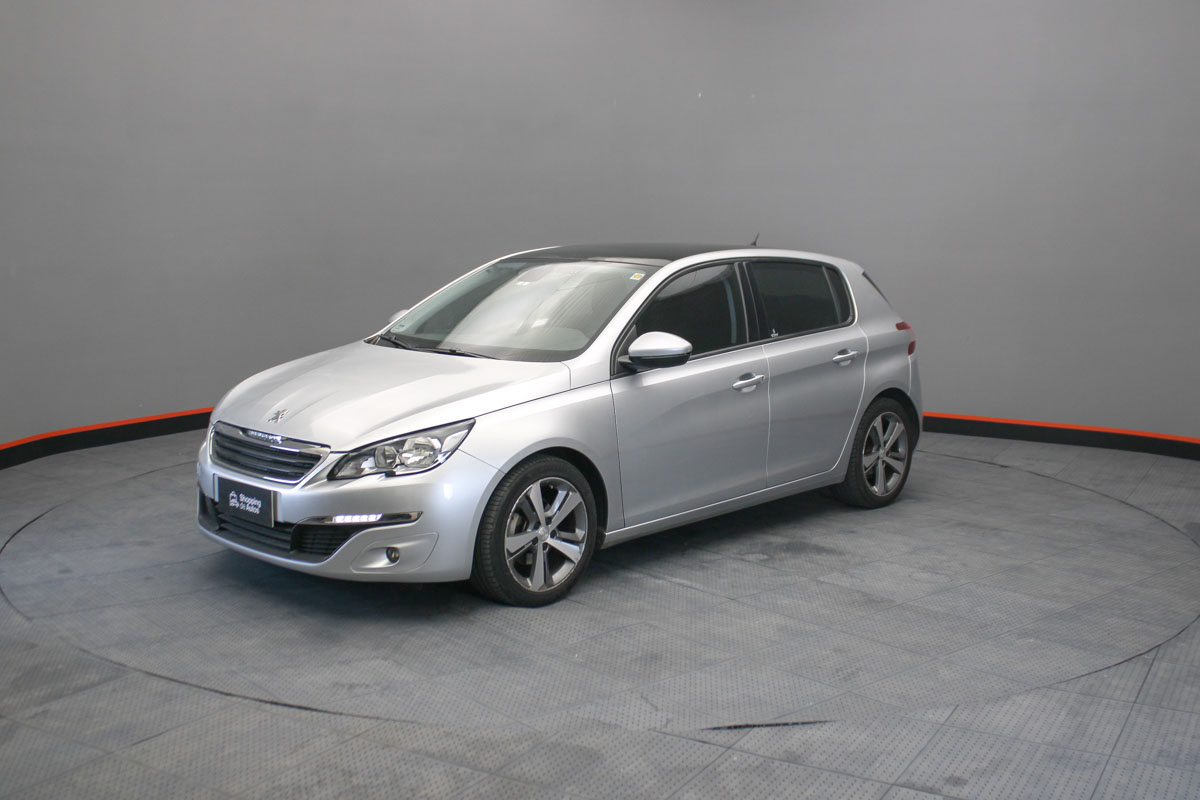 PEUGEOT 308 BL T9 ACT 1.2E BA6S 2017