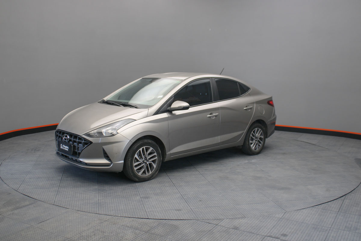 HYUNDAI NEW HB20 SEDAN 1.0