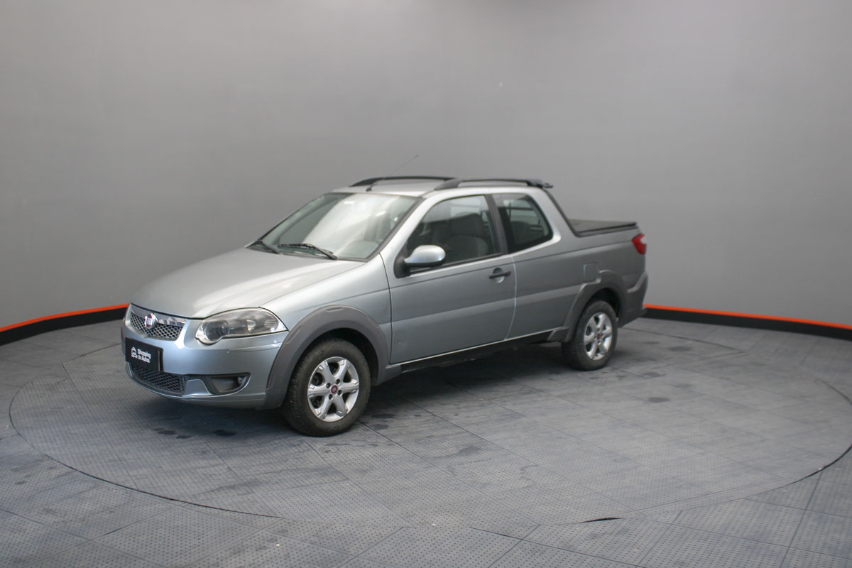 FIAT STRADA TREKKING D/CABINA