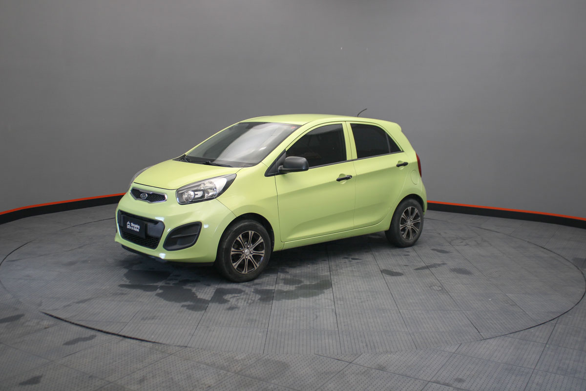 KIA PICANTO FULL AÑO 2012