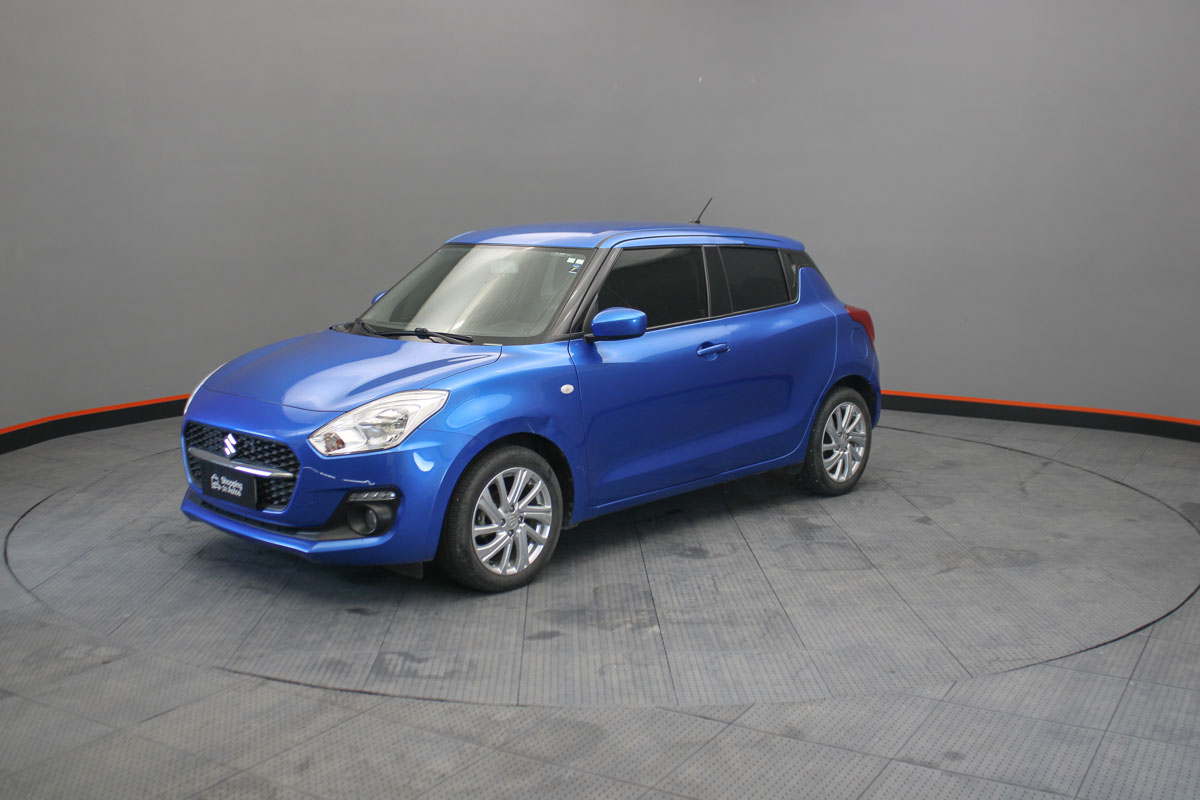 SUZUKI SWIFT GL FULL AÑO 2021