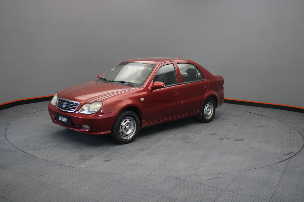 GEELY CK 1.0 GS AÑO 2013