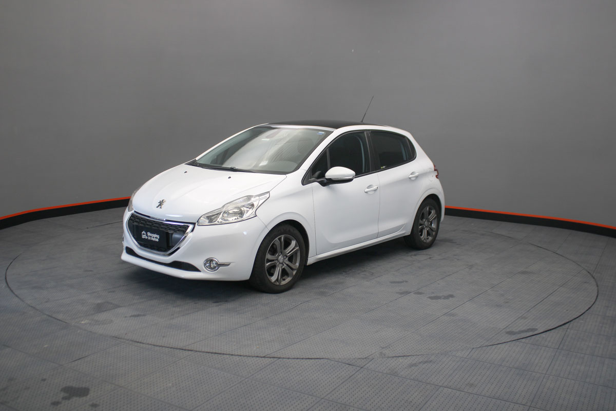 PEUGEOT 208 ACTIVE 1.2