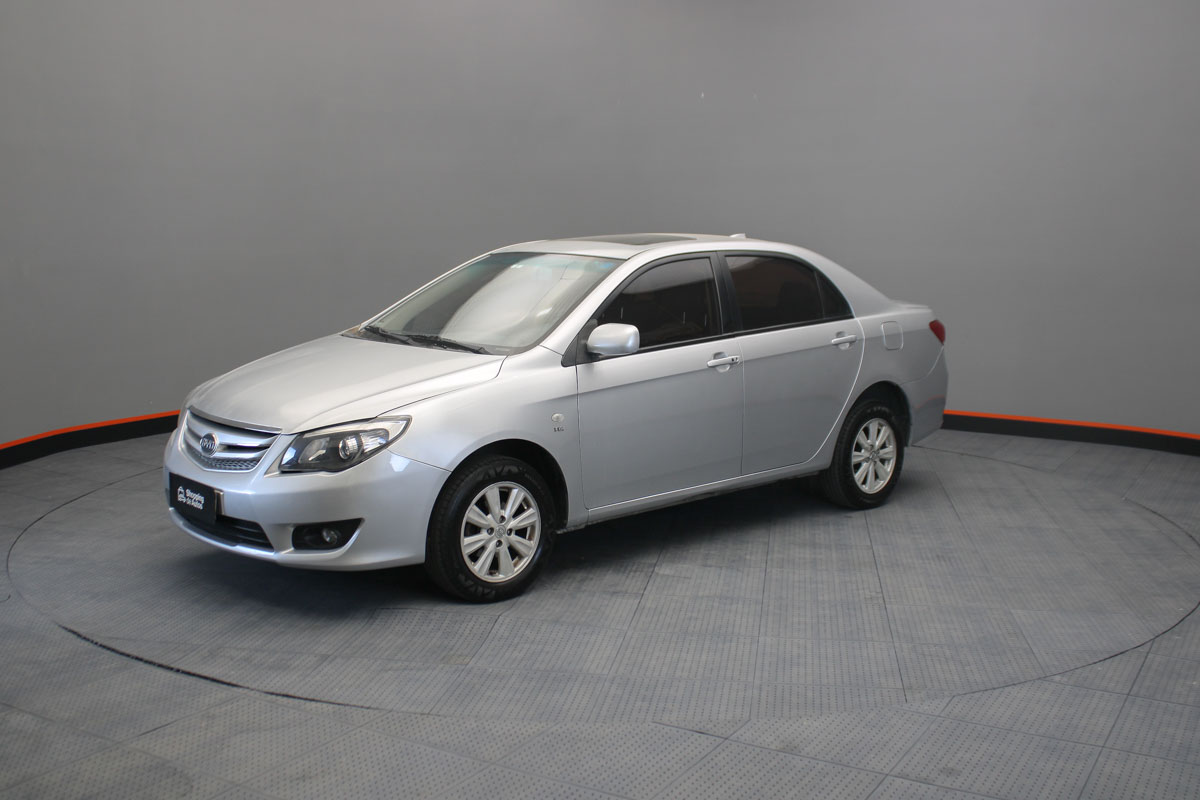 BYD NEW F3 GS-I FULL AÑO 2015