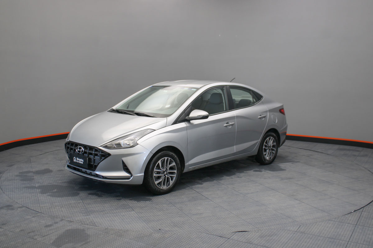 HYUNDAI NEW HB20 1.0 AÑO 2021