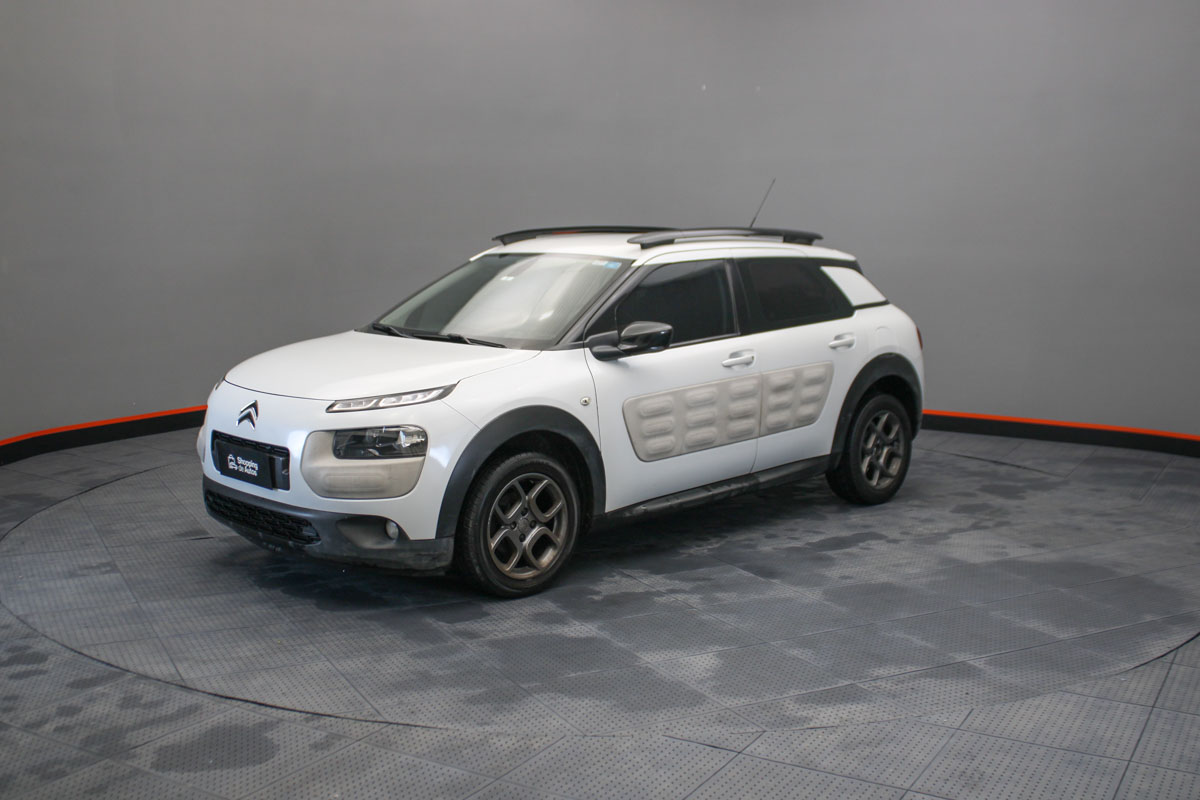 CITROEN C4 CACTUS AÑO 2017