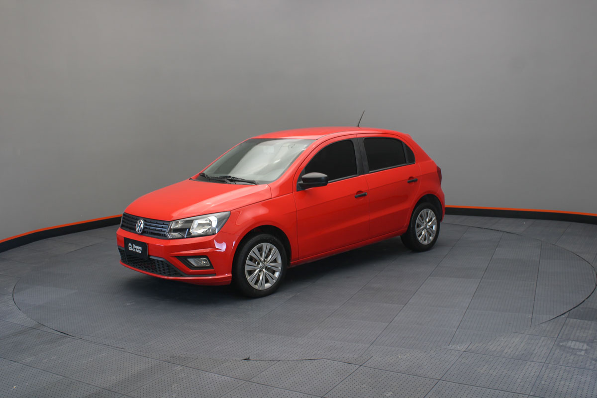 VOLKSWAGEN GOL 1.6 MT 2020