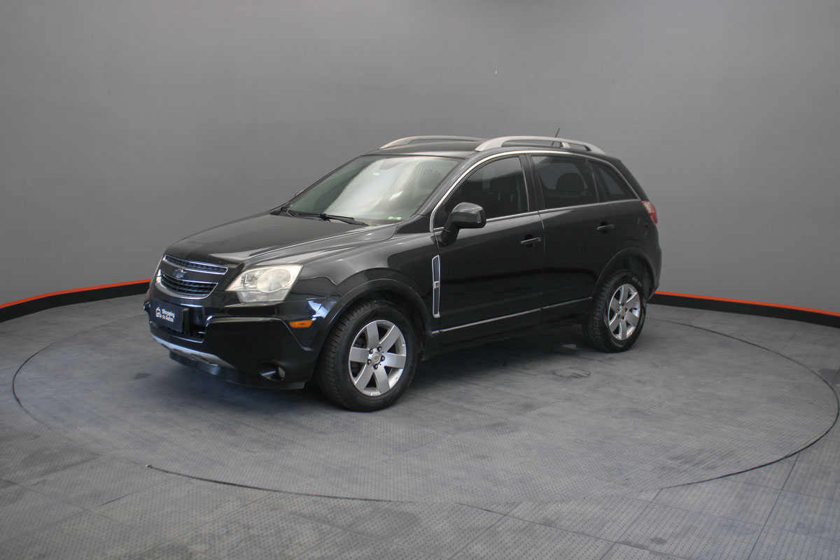 CHEVROLET CAPTIVA SPORT 2.4 AT EXTRA FULL 2011