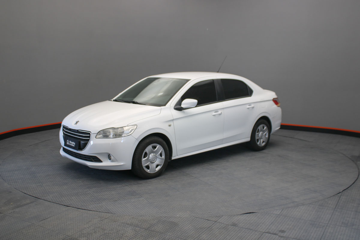 PEUGEOT 301 SEDAN 4 PTS 1.2 FULL 2013