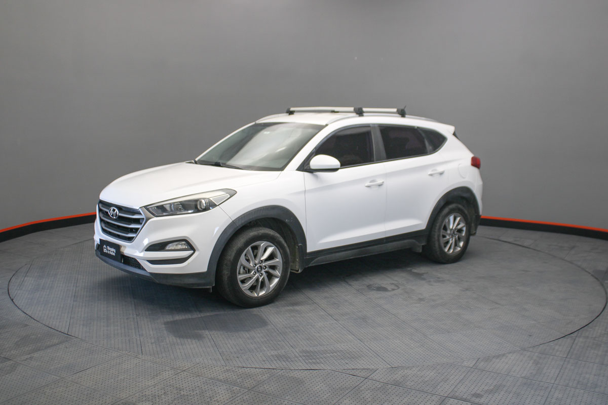 HYUNDAI TUCSON 2.0 GL VALUE 4X2 AT SUV 2016