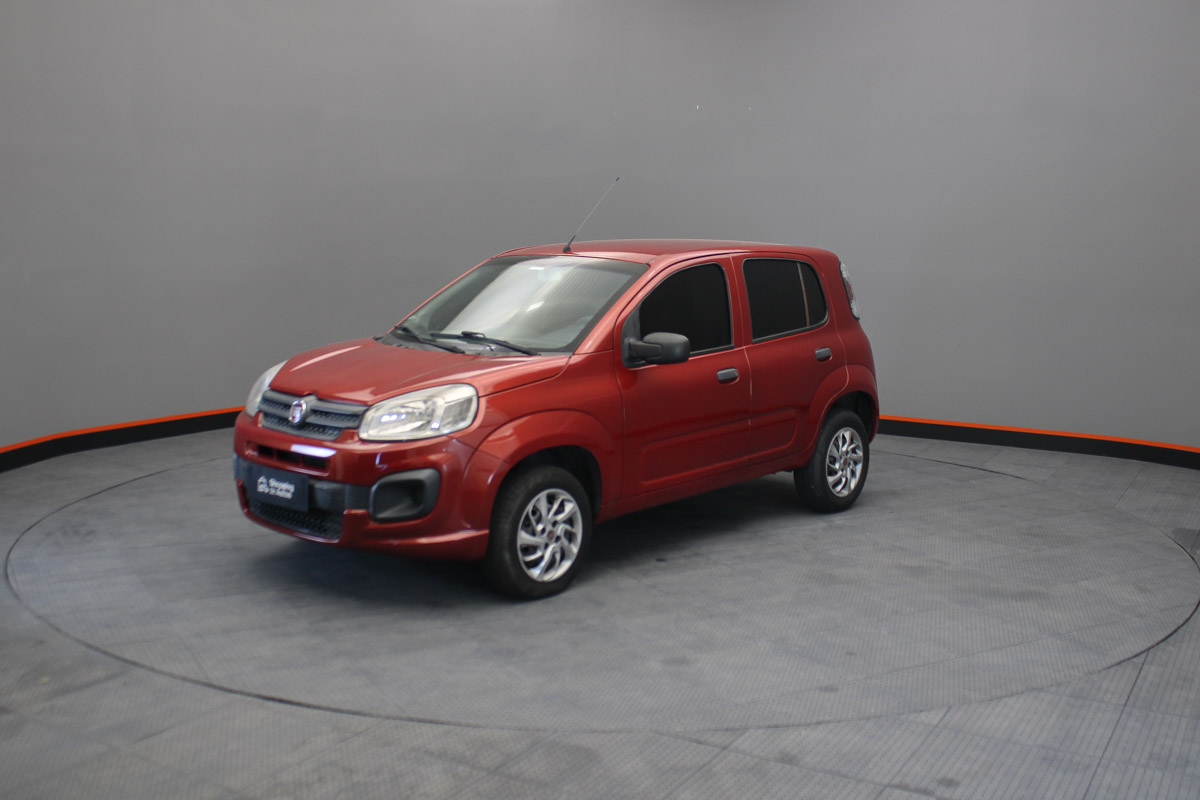 FIAT NUEVO UNO ATTRACTIVE