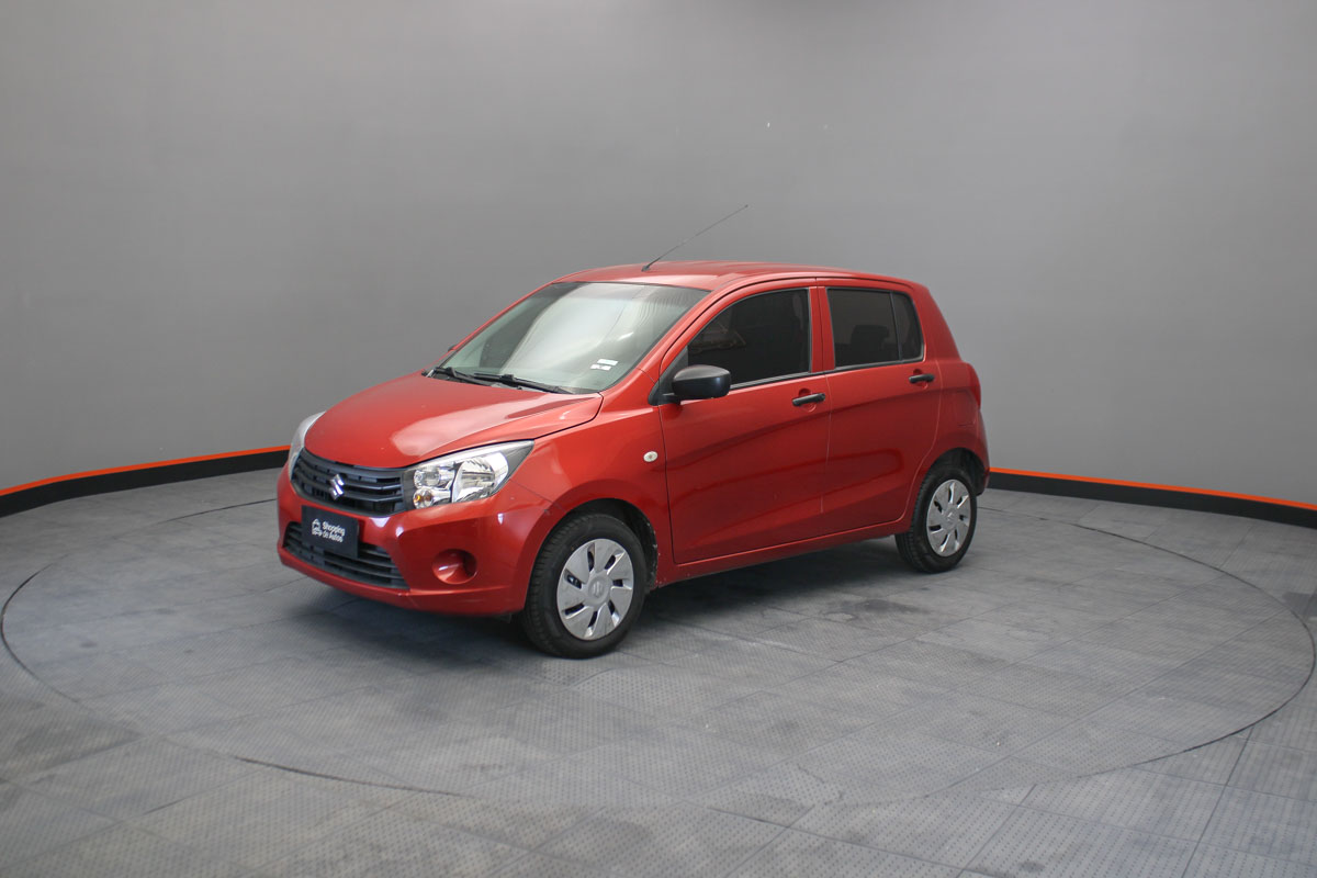 SUZUKI CELERIO GA 1.0 5 PTS 2017