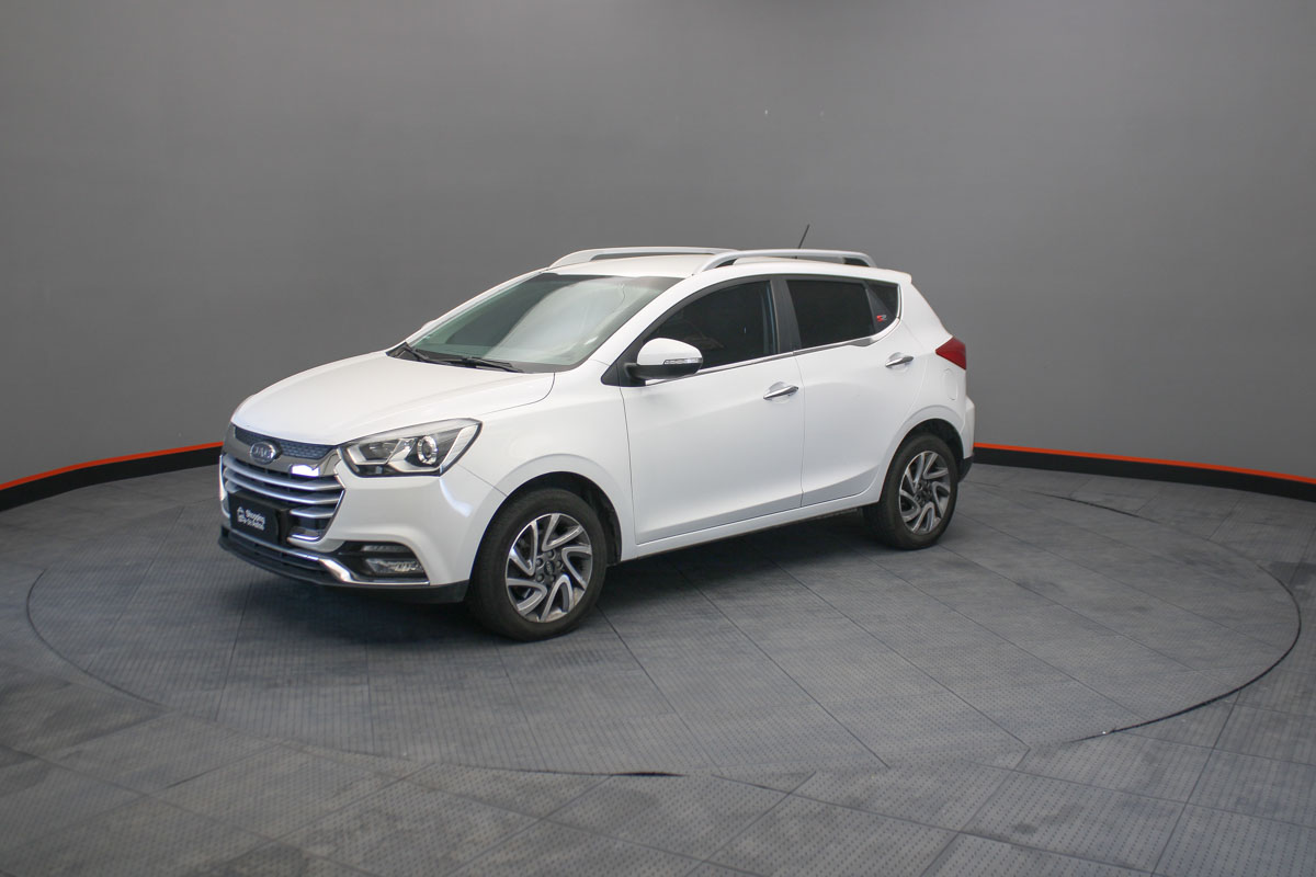 JAC S2 VVT 1.5 FULL SUV 5 PTS 2018