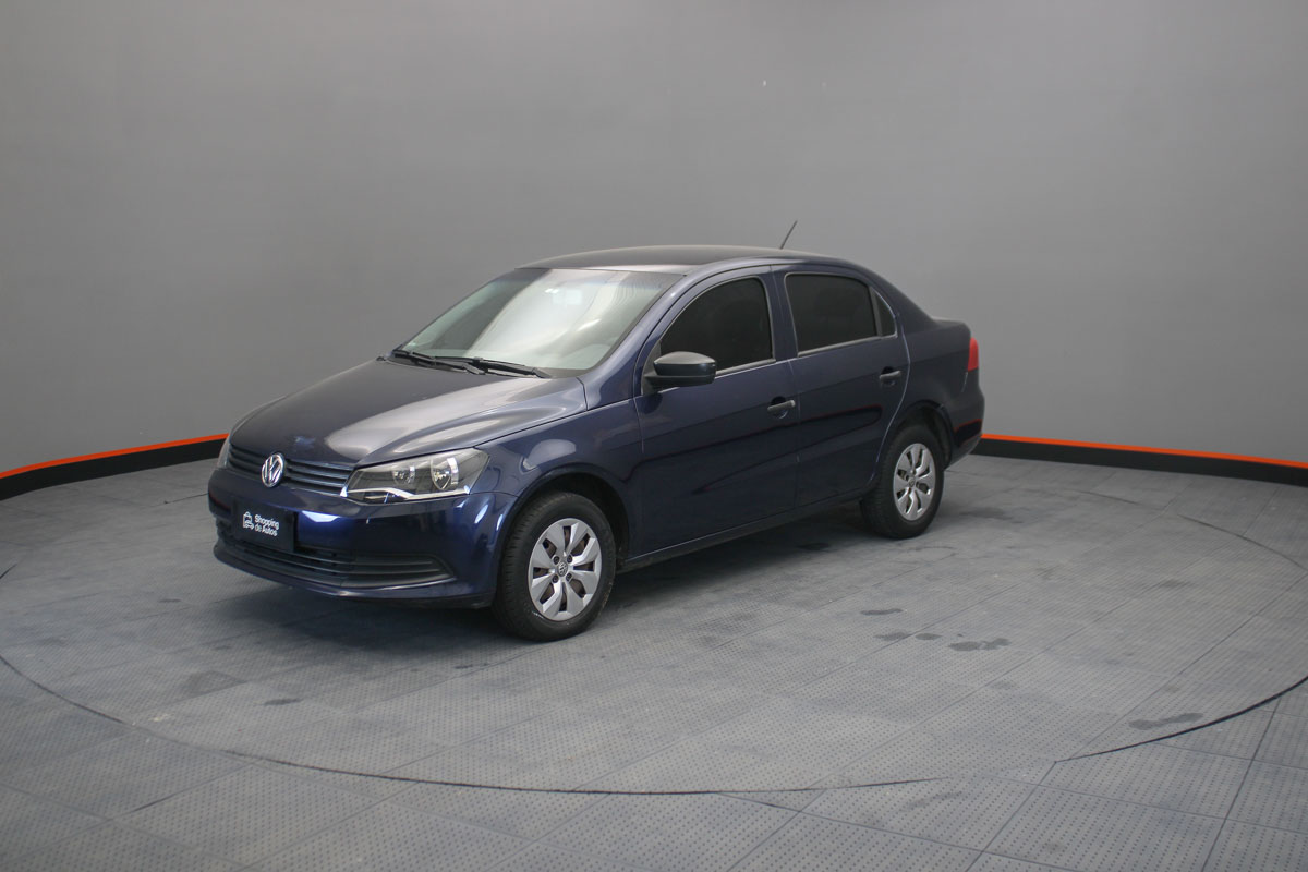 VOLKSWAGEN GOL SEDAN POWER 1.6 2015