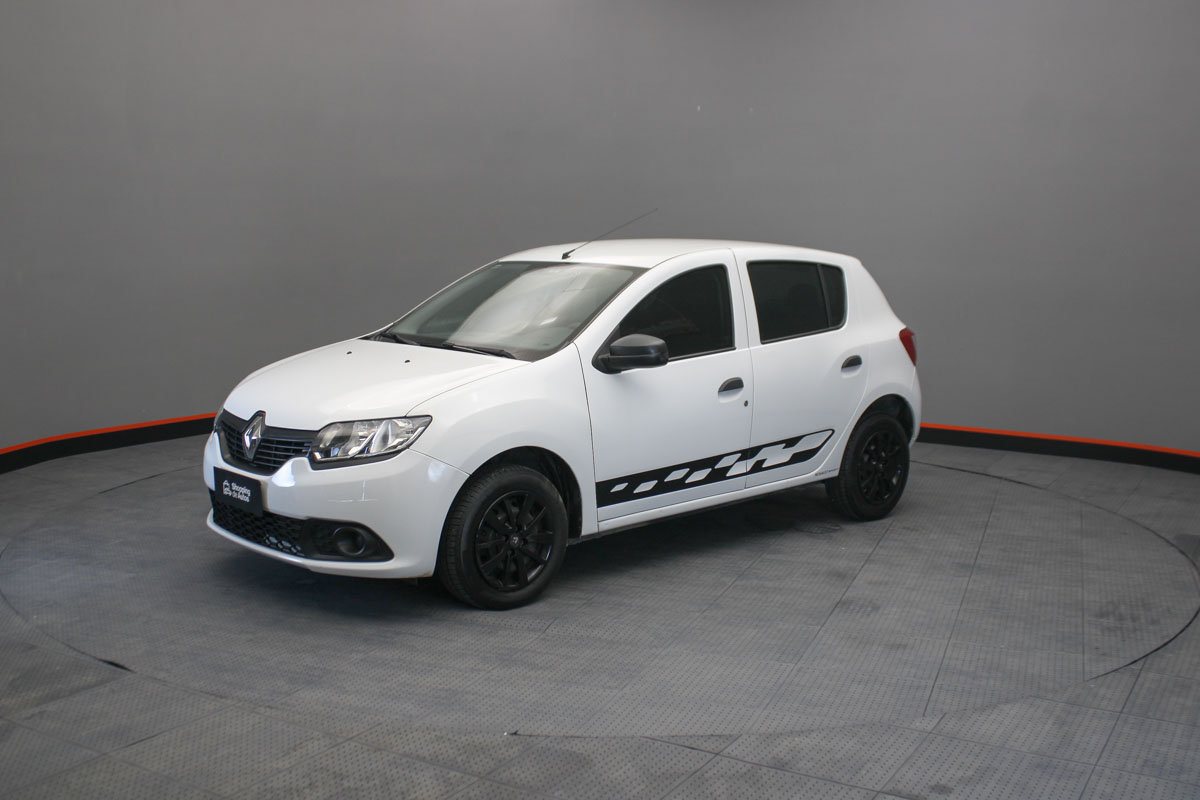 RENAULT NUEVO SANDERO AUTHENTIQUE 1.6 2018