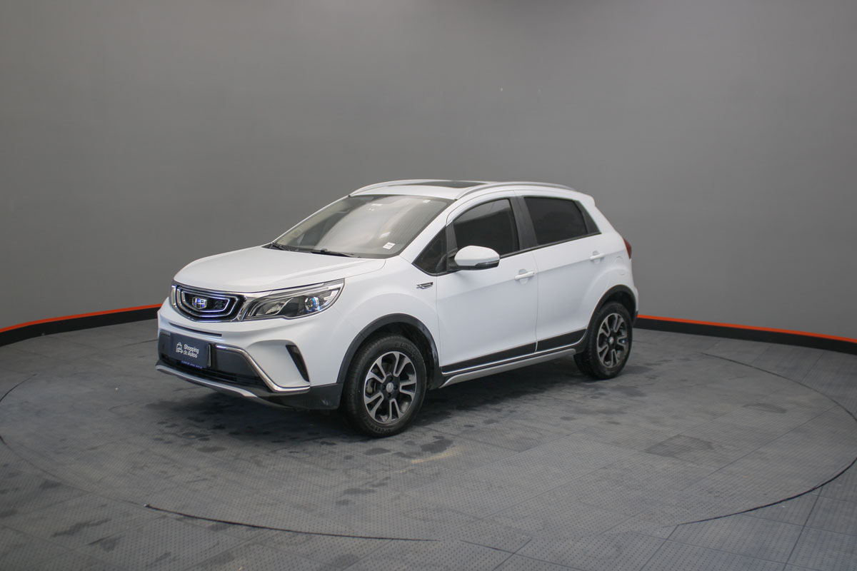 GEELY GX3 GC MT SUV 1.5 FULL 2020