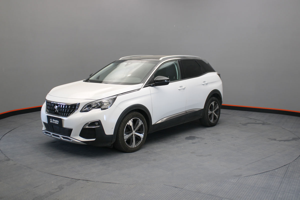 PEUGEOT 3008 ALL 16E 1.6T 5 PTS 2019