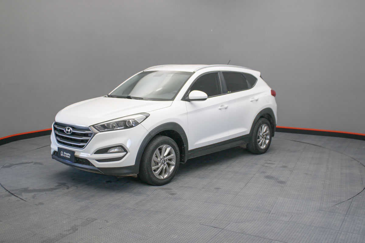 HYUNDAI TUCSON 2.0 GL VALUE MT SUV 2016