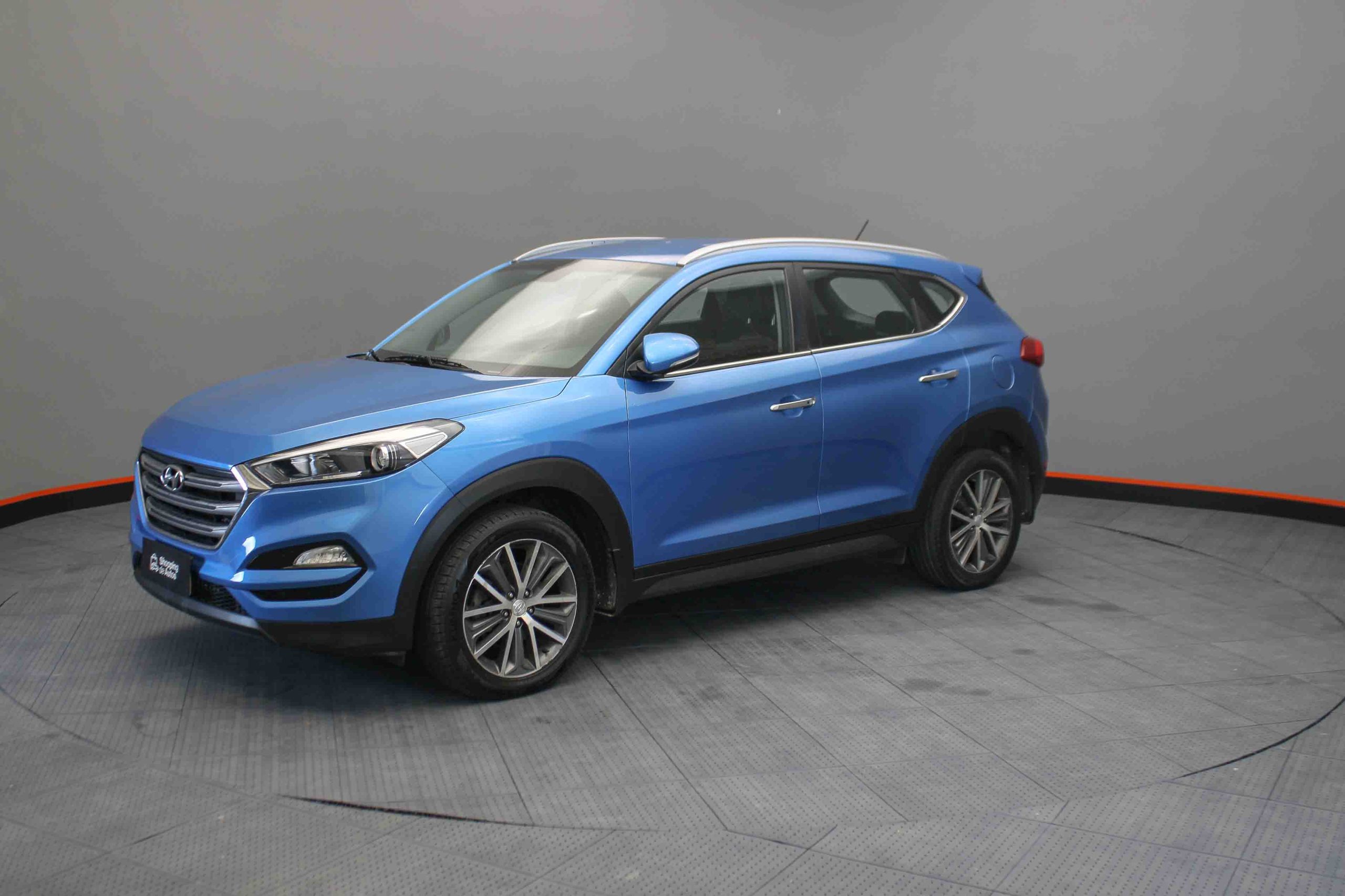 TUCSON 2.0 GLS FULL AÑO 2016