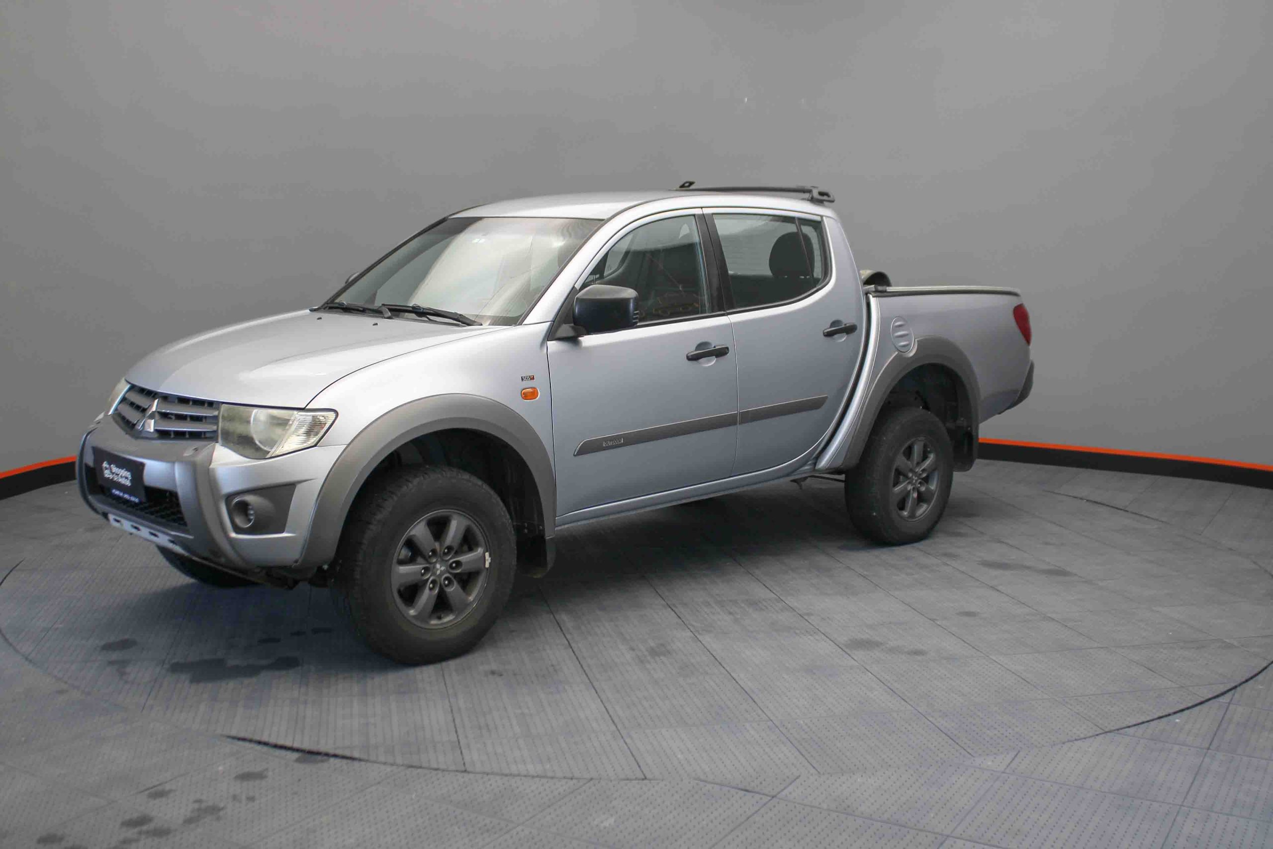 MITSUBISHI L200 TRITON 2.4 2018