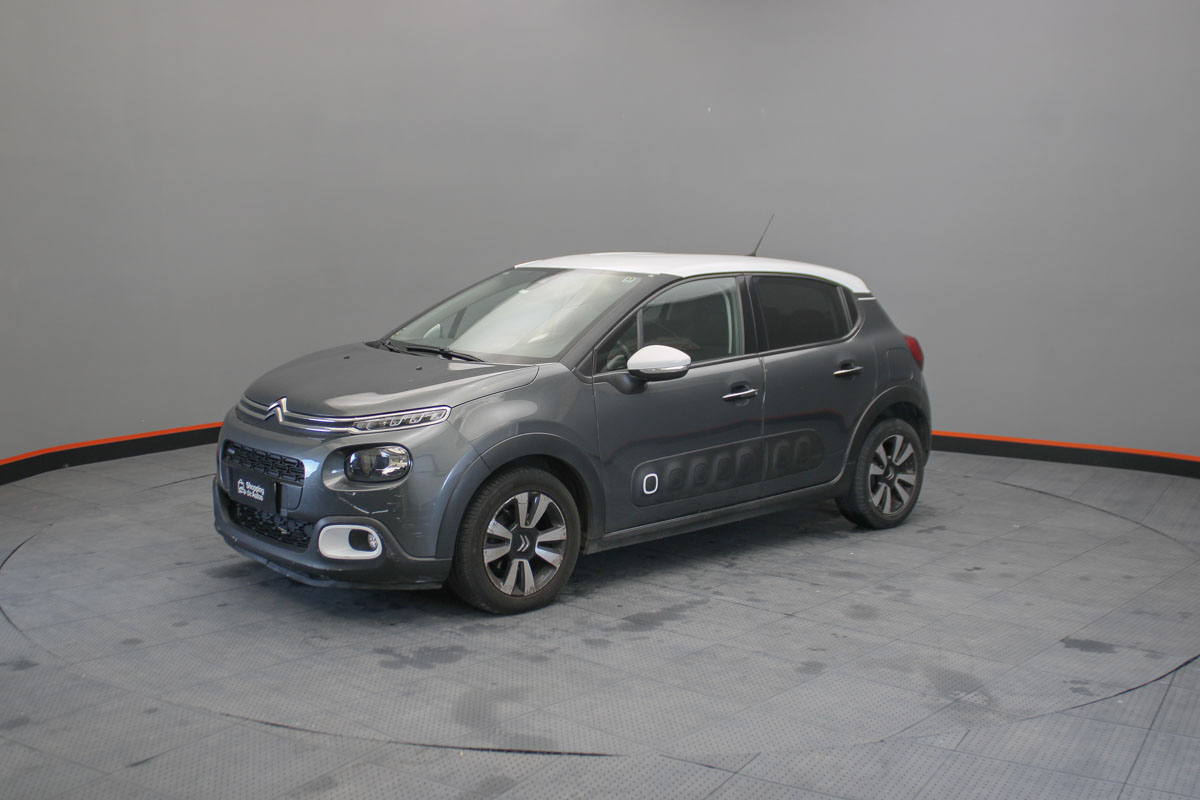 CITROEN NEW C3 AÑO 2018